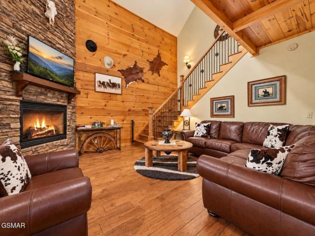 House for sale in Pigeon Forge, East Tennessee
