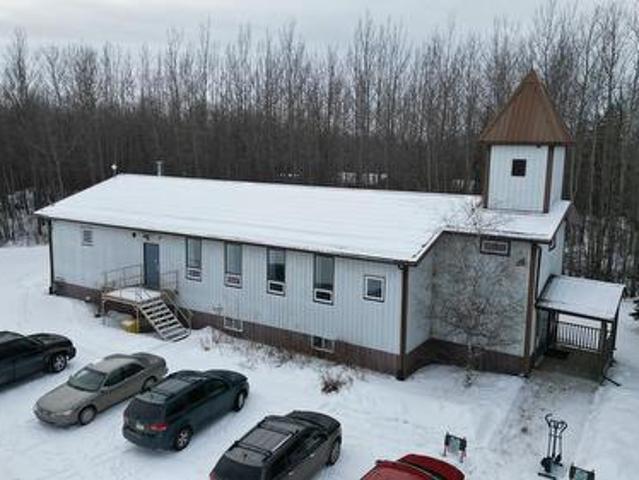 Commercial for sale in Alberta