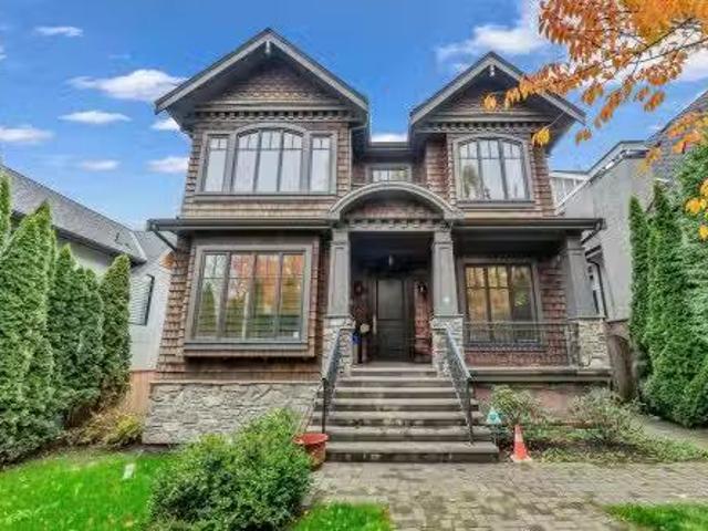 House for rent in Vancouver, British Columbia