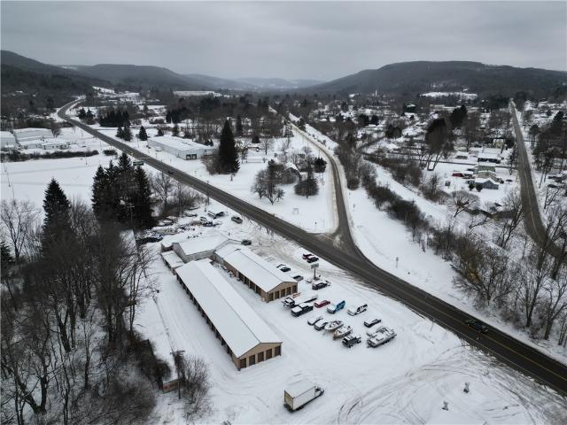 Commercial for sale in Alma, New York