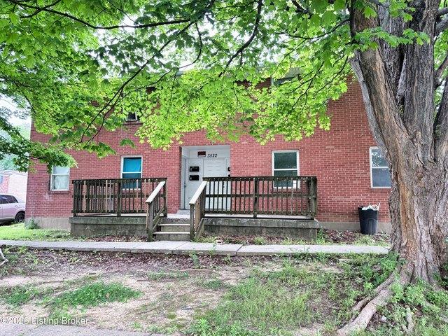 House for sale in Louisville, Kentucky