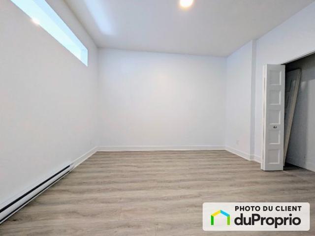 Apartment for rent in Verdun, Montréal