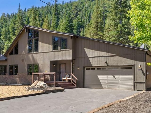 House for sale in South Lake Tahoe, California