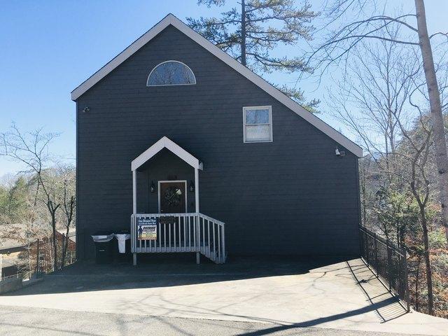 House for sale in Tennessee