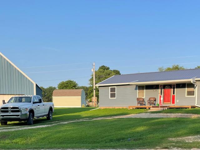 House for sale in Fountain, Indiana