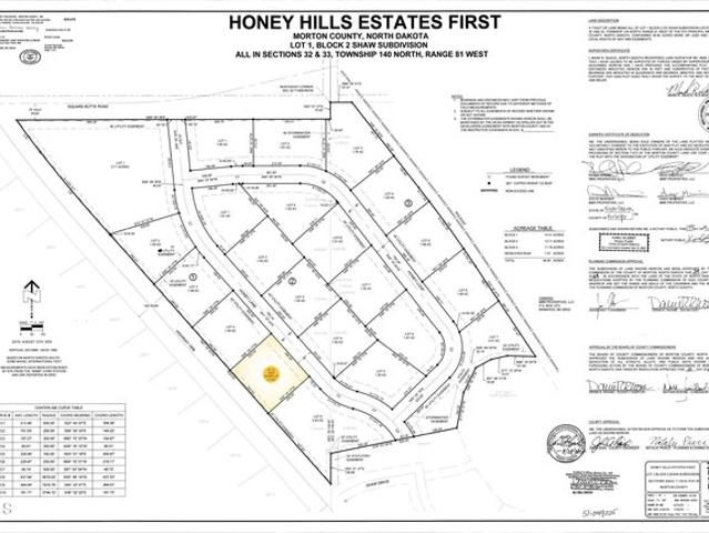 Land for sale in Mandan, North Dakota