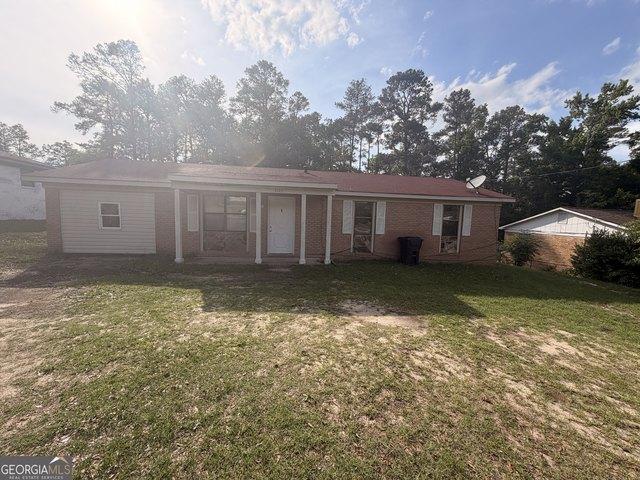 House for sale in Hephzibah, Georgia