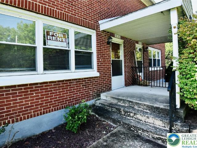 Property for rent in Danielsville, Pennsylvania
