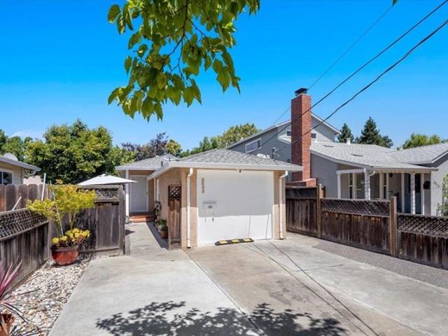 House for sale in San Mateo, California