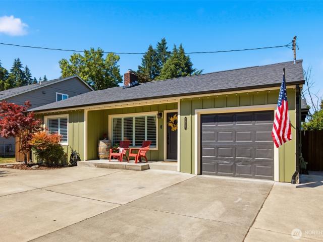 House for sale in Thurston, Washington