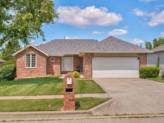House for sale in Springfield, Missouri