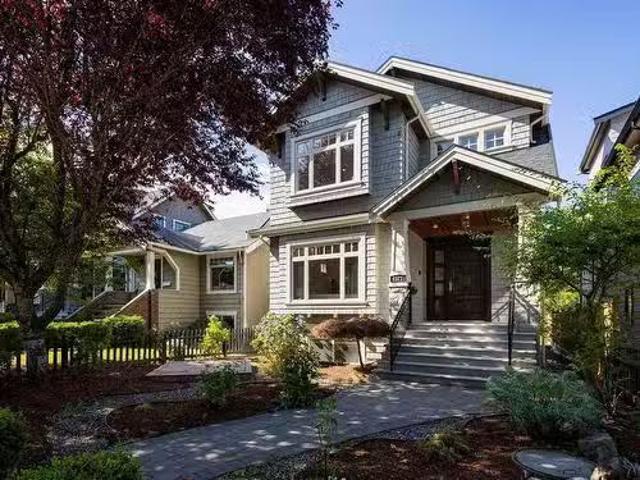 House for sale in Vancouver, British Columbia