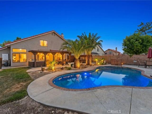 House for sale in Lancaster, California