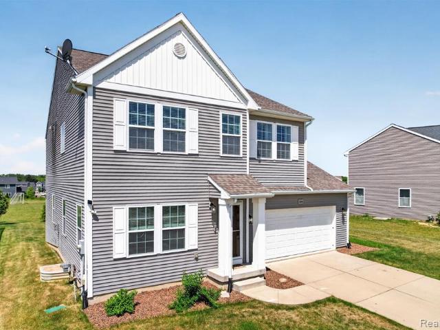 House for sale in Howell, Michigan
