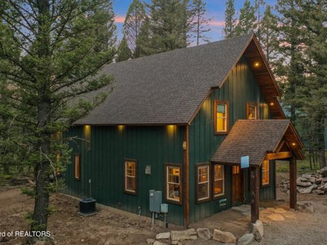 House for sale in Island Park, Idaho