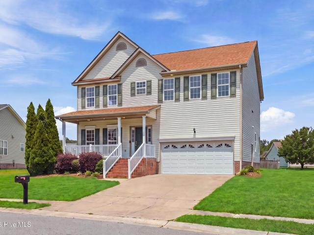 House for sale in Greenville, North Carolina