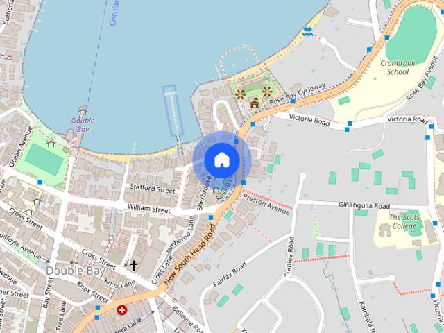 Apartment for rent in Sydney, New South Wales
