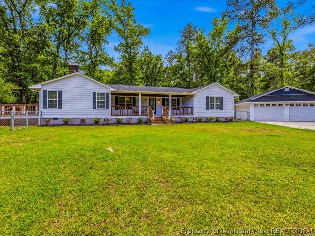 House for sale in Lumberton, North Carolina