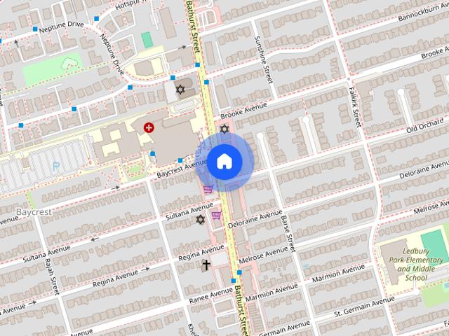 House for rent in Eglinton—Lawrence, Toronto