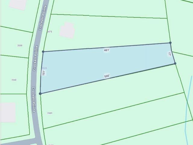 Land for sale in Tennessee