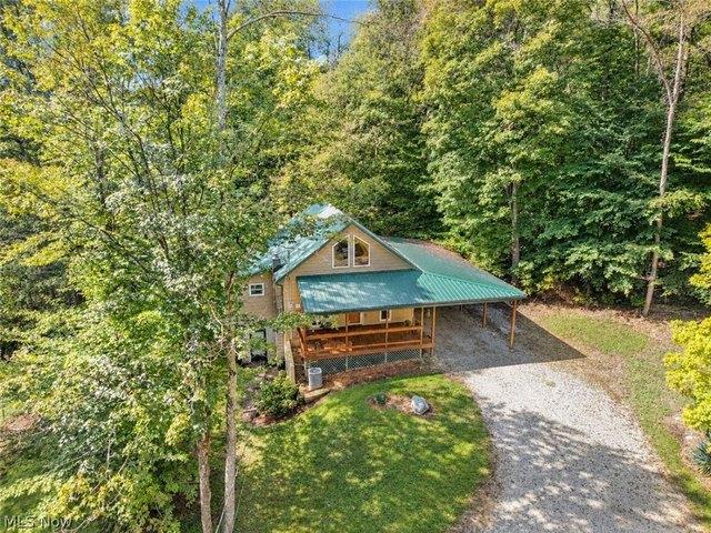 House for sale in McConnelsville, Morgan County