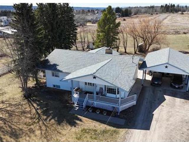 House for sale in Vanderhoof, British Columbia