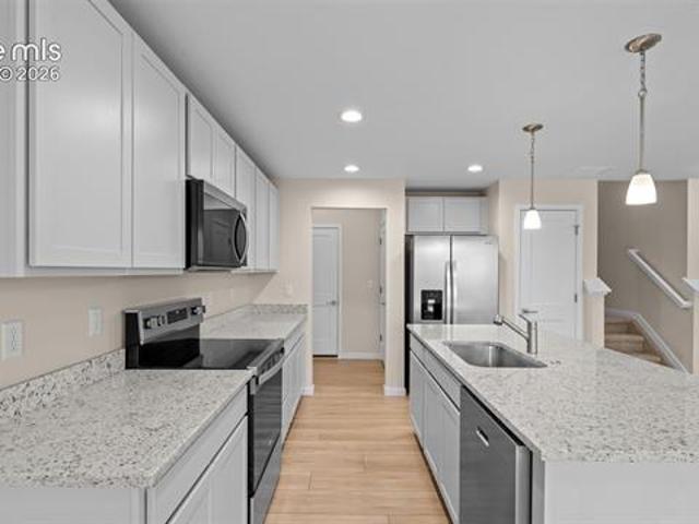 House for sale in Colorado Springs, Colorado