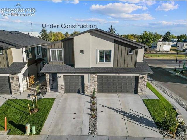 House for sale in Colorado Springs, Colorado