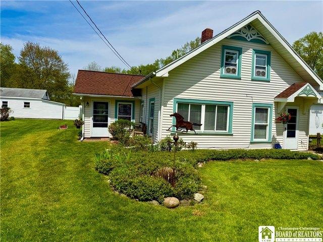 House for sale in New York
