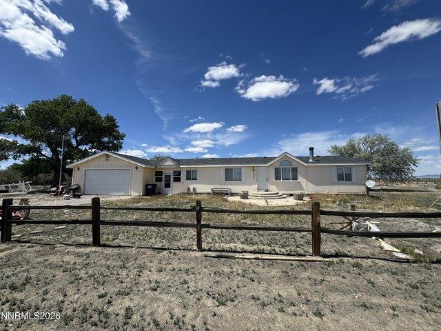 House for sale in Fallon, Nevada