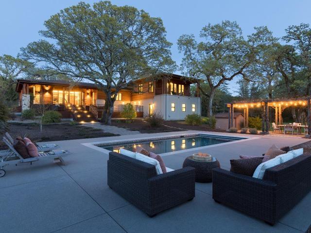 House for sale in Sonoma, California