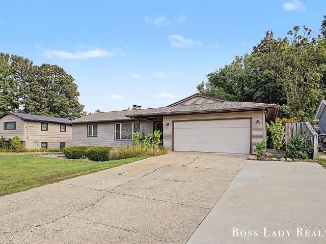 House for sale in Grandville, Michigan