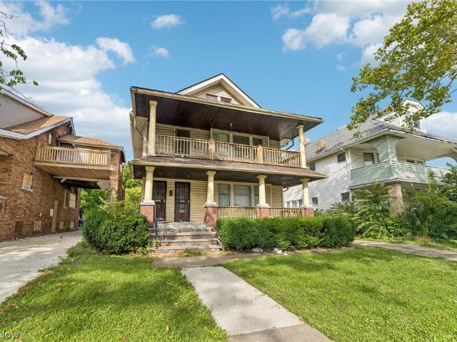 House for sale in Cleveland, Ohio