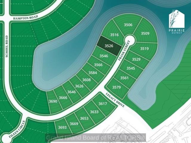 Land for sale in Grand Island, Hall County