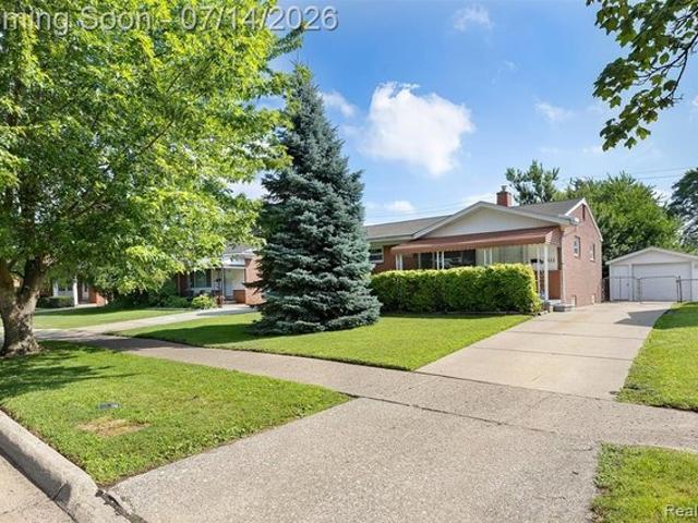 House for sale in Melvindale, Michigan
