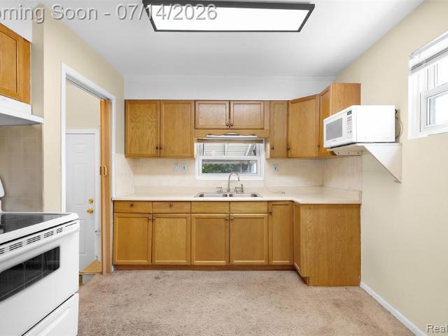 House for sale in Melvindale, Michigan