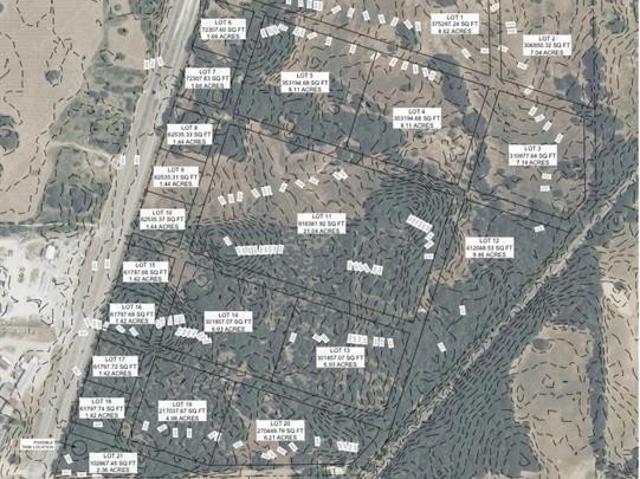 Land for sale in Atoka, Oklahoma