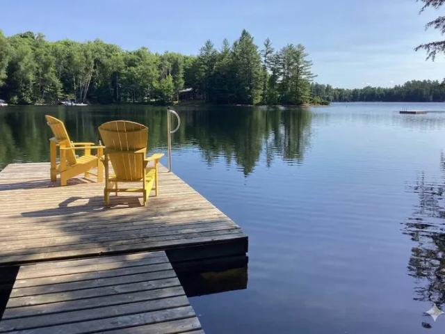 House for rent in Dysart et al, Central Ontario