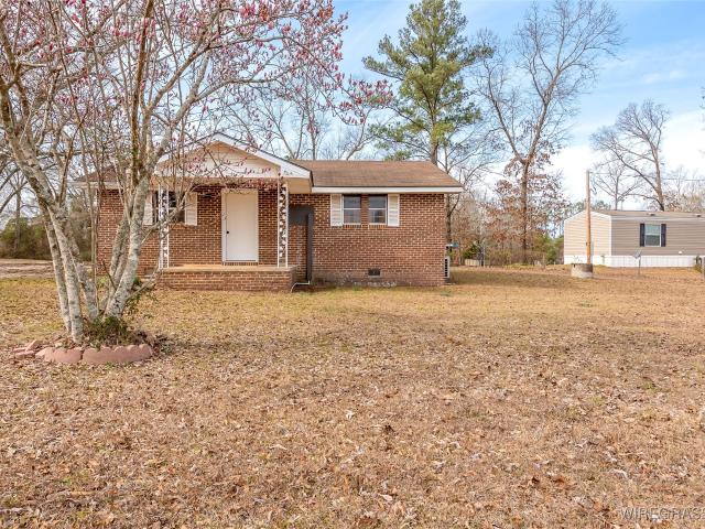 House for sale in Red Level, Alabama