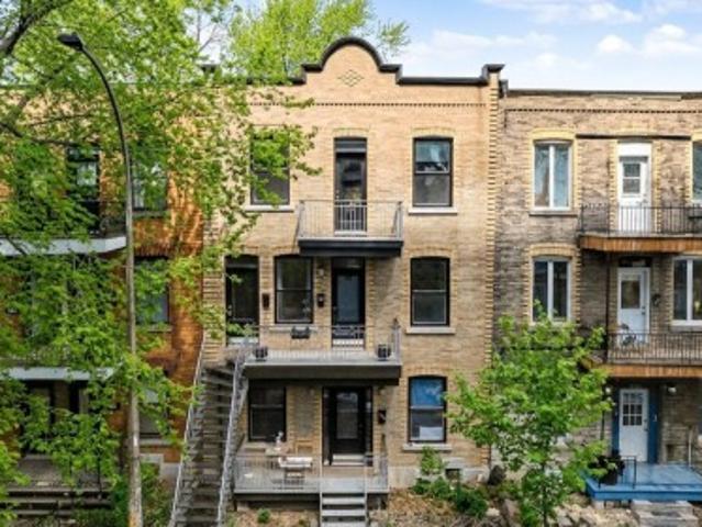 Property for sale in Le Plateau-Mont-Royal, Montréal