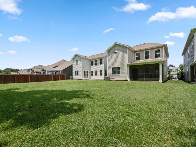 House for sale in Tennessee