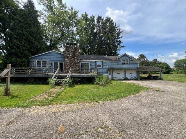House for sale in Rock Creek, Ohio