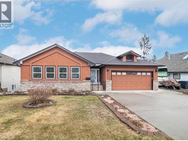 House for sale in West Kelowna, British Columbia