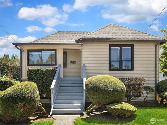House for sale in Seattle, Washington