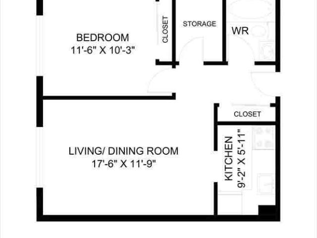 Apartment for rent in Mulhurst Bay, Ontario