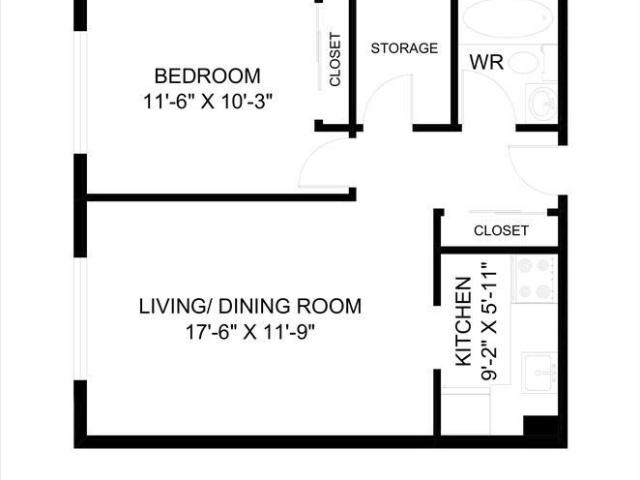 Apartment for rent in Mulhurst Bay, Ontario