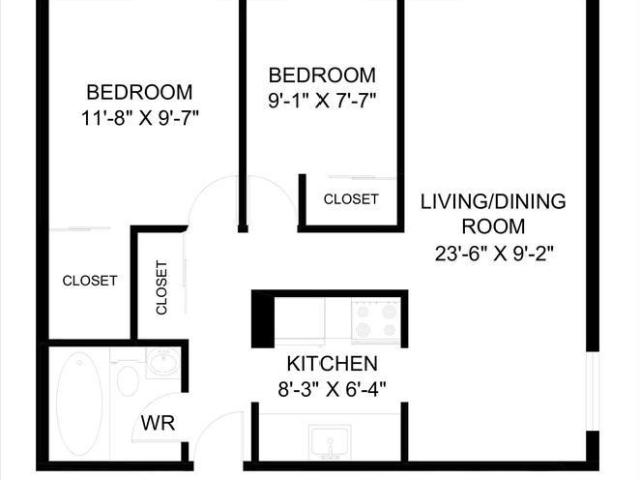 Apartment for rent in Mulhurst Bay, Ontario