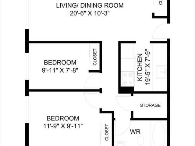 Apartment for rent in Ottawa
