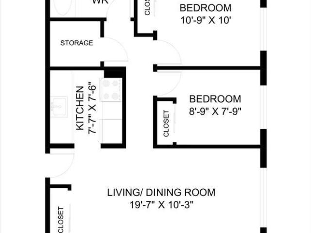 Apartment for rent in Mulhurst Bay, Ontario