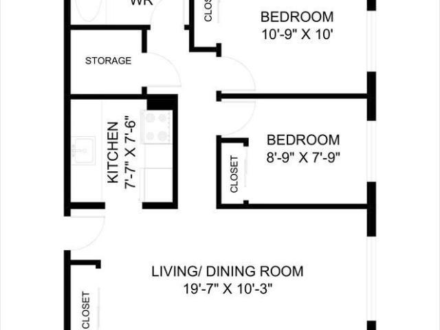 Apartment for rent in Mulhurst Bay, Ontario